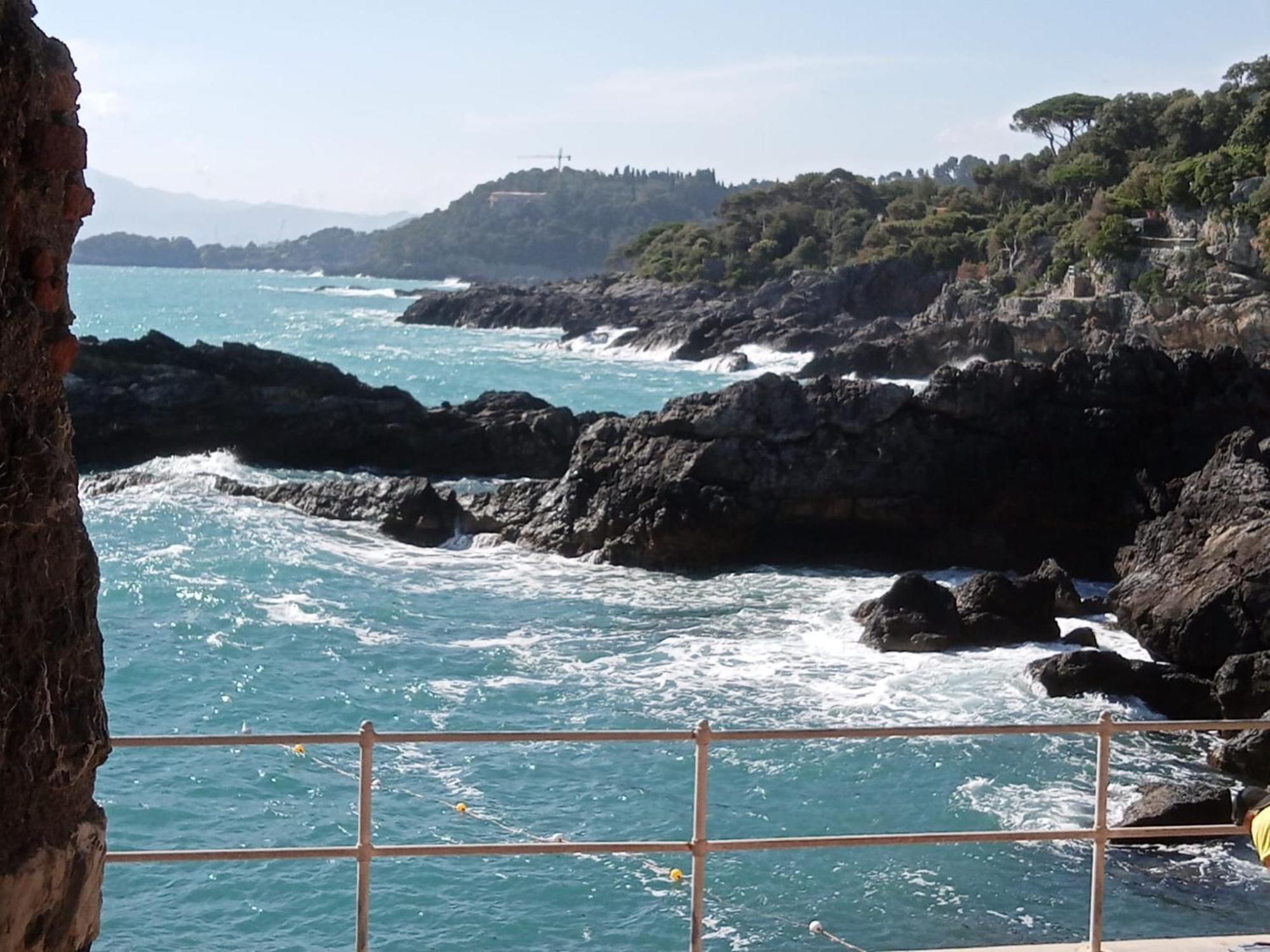 La Conca Blu Daire Lerici Dış mekan fotoğraf