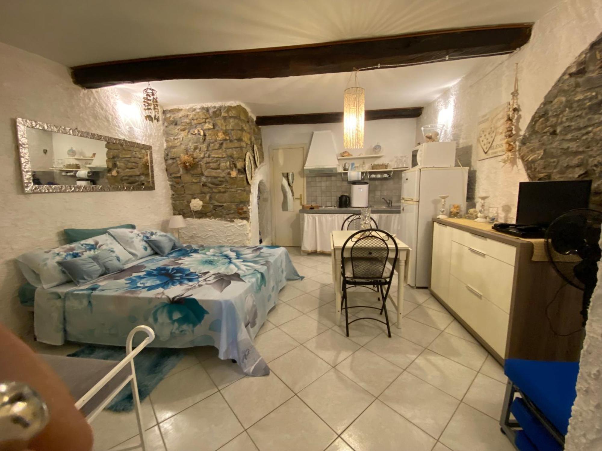 La Conca Blu Daire Lerici Dış mekan fotoğraf