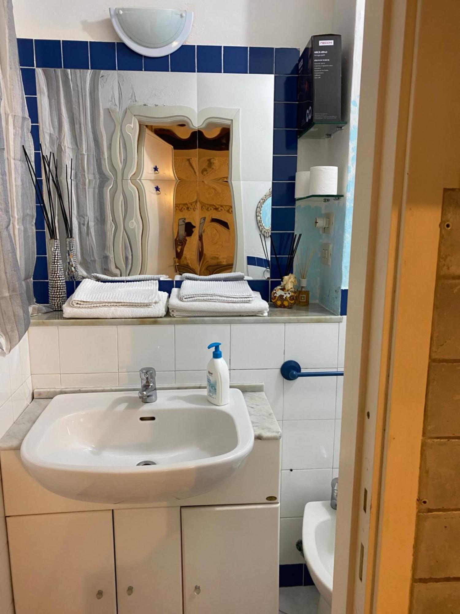 La Conca Blu Daire Lerici Dış mekan fotoğraf